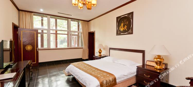 香河中信国安长安酒店图片