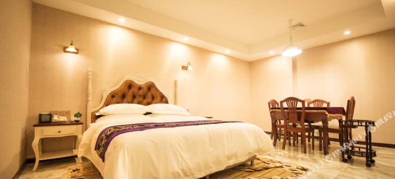 重庆嘻哈恋酒店图片