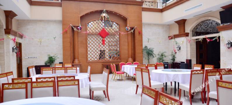 济南雪野湖海逸酒店图片