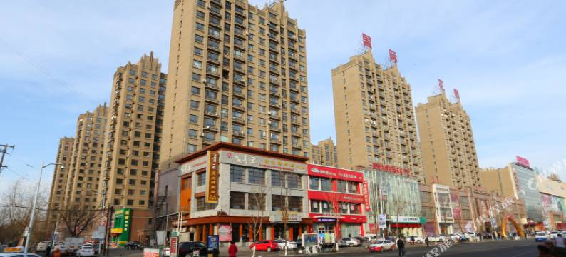 开原龙门阁商务酒店图片