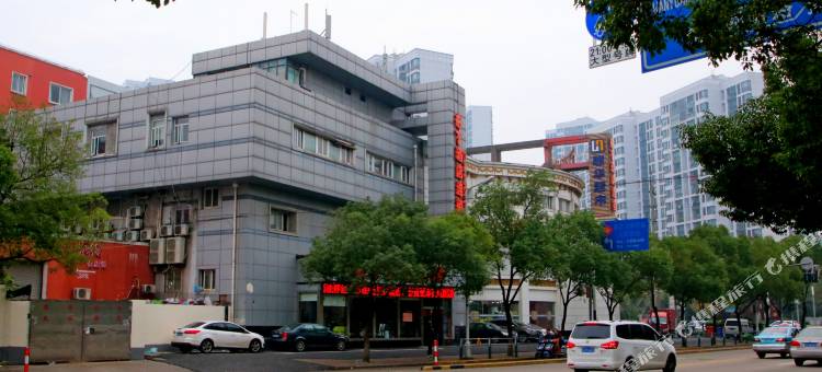 布丁酒店(上海复旦儿科医院店)图片