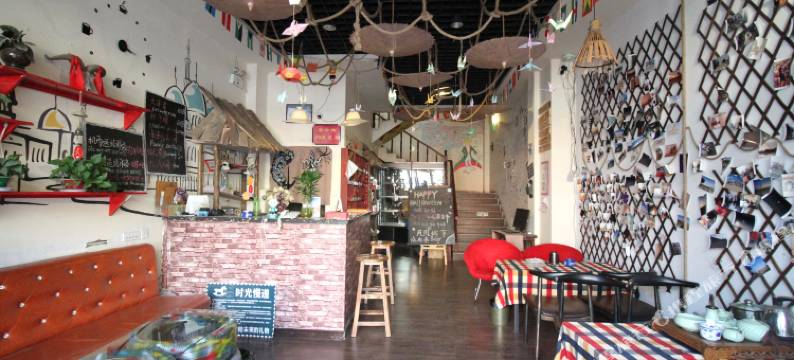 兰夏宾馆(怀远夜市店)图片