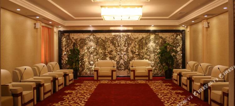 突泉醴泉大酒店图片