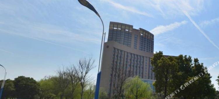 凯里亚德酒店(苏州吴江人民广场店)图片