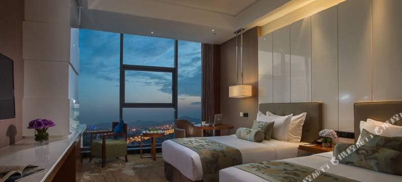 慈溪恒元广场酒店(慈溪环创爱琴海购物中心店)图片