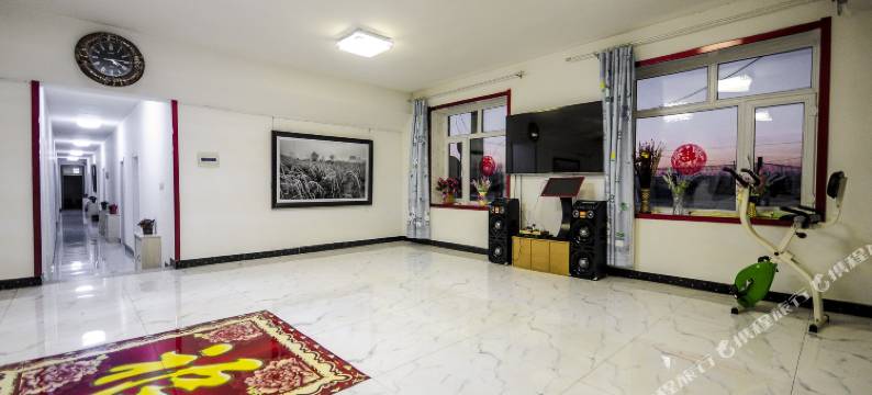 雾凇岛摄影基地酒店(雾凇岛景区店)图片