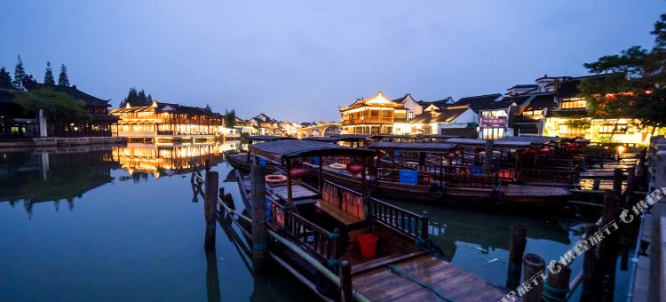 上海紫藤苑民宿(朱家角古镇店)图片