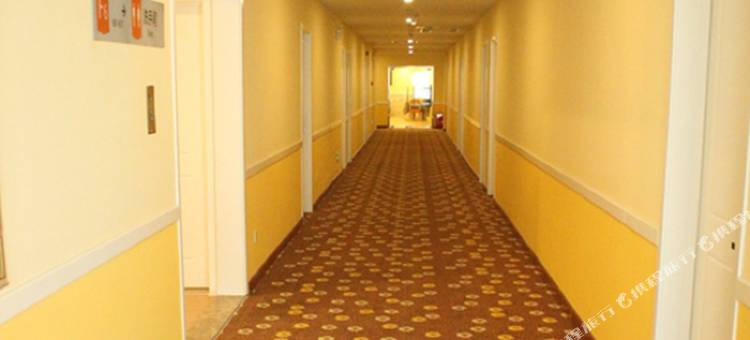 如家酒店(禹城东方大厦店)图片