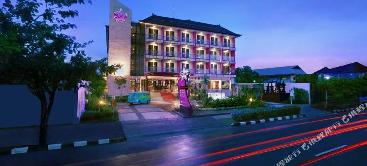 巴厘岛库塔日落大道名望酒店(Fame Hotel Sunset Road)图片