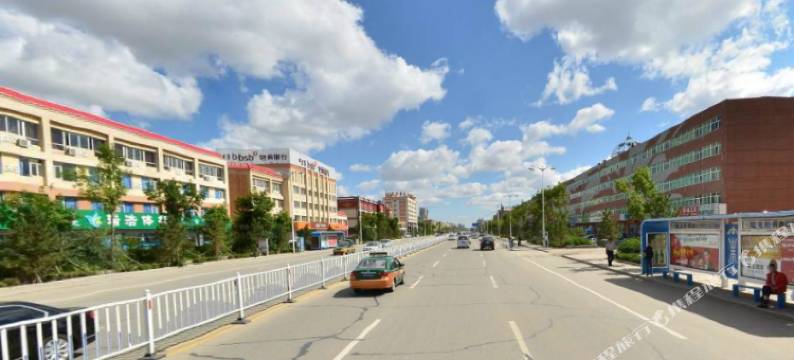 锡林浩特大江三和宾馆图片