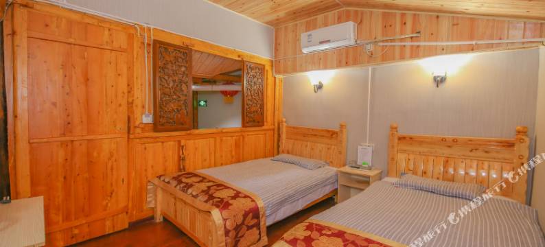 阆中伏家小院图片