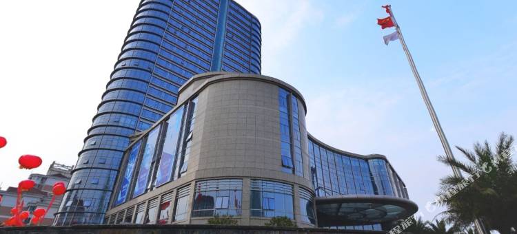 台州黄岩耀达酒店图片