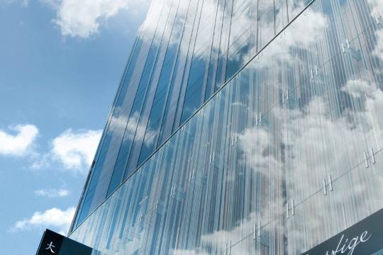 台北大倉久和大飯店