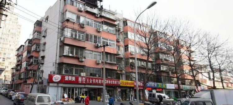 派酒店(北京牡丹园龙翔路北大第三医院店)图片