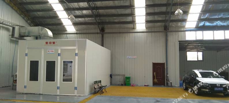 德令哈众通商旅酒店(市游泳馆天文科普馆店)图片