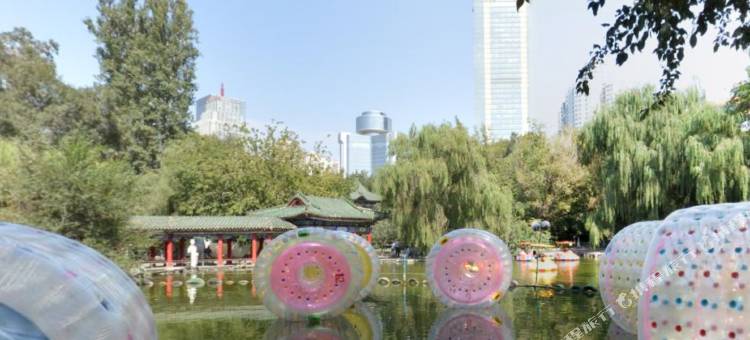 扬子水都宾馆(乌鲁木齐火车南站店)图片