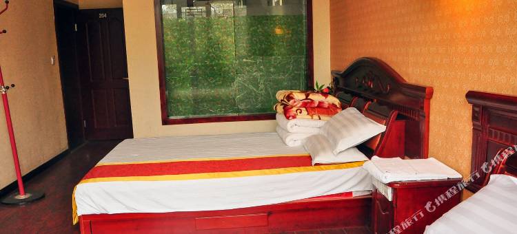 黄龙溪龙一雨客栈图片