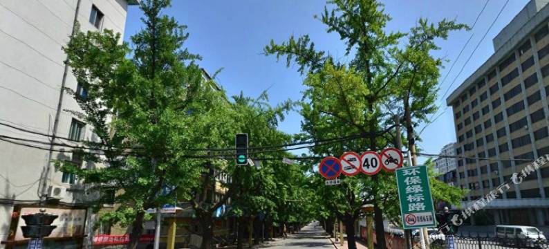 长城酒店(丹东火车站店)图片