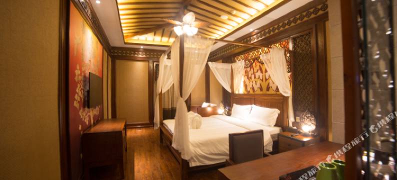 眉山驿传伯爵酒店(眉山东站万达广场店)图片