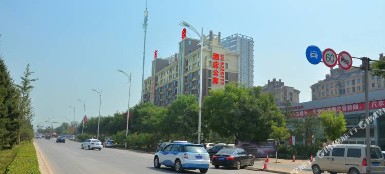 派柏·云酒店(太原长风东街店)图片