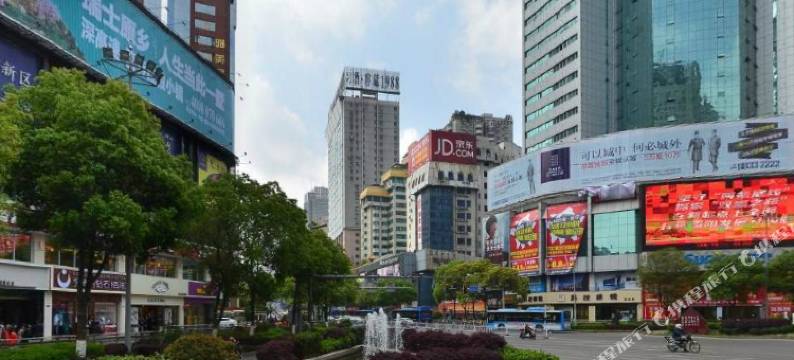 苍南新锦江酒店(动车站店)图片