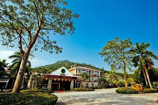 恩平帝都温泉度假村