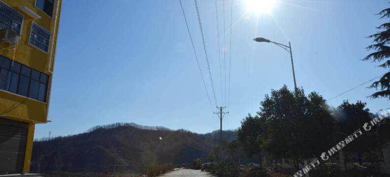 鲁山下汤温泉度假村图片