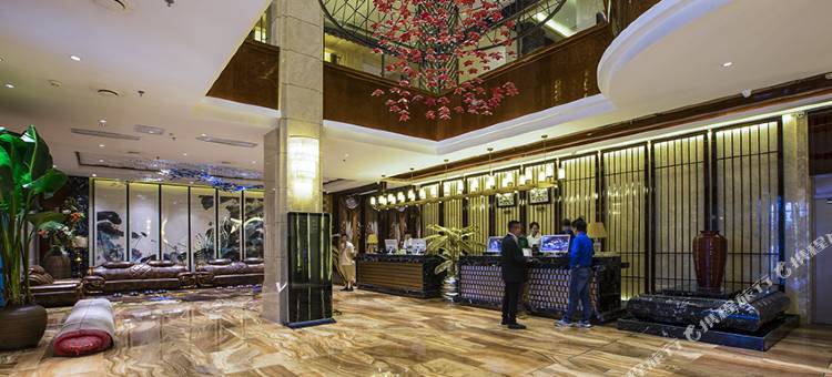 东方夏威夷酒店(黑河中央步行街店)图片