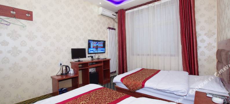 兰州沁馨园商务宾馆图片