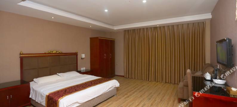 临园宾馆(中江北塔店)图片