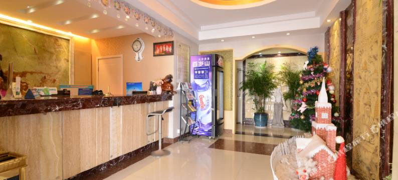 娜菲酒店(镇江丁卯吾悦广场店)图片