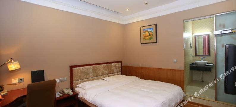 眉山我爱我家商务酒店图片