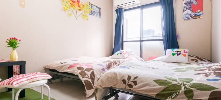 北堀江公寓903(Kitahorie Residence)图片