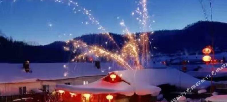 海林大潘客栈图片