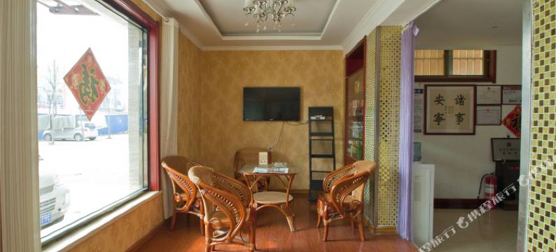 莒南一线快捷酒店图片