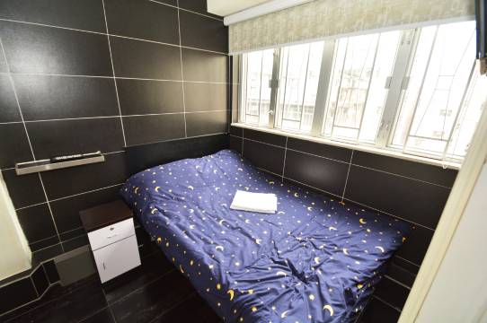 香港柏林商务宾馆(家庭旅馆)