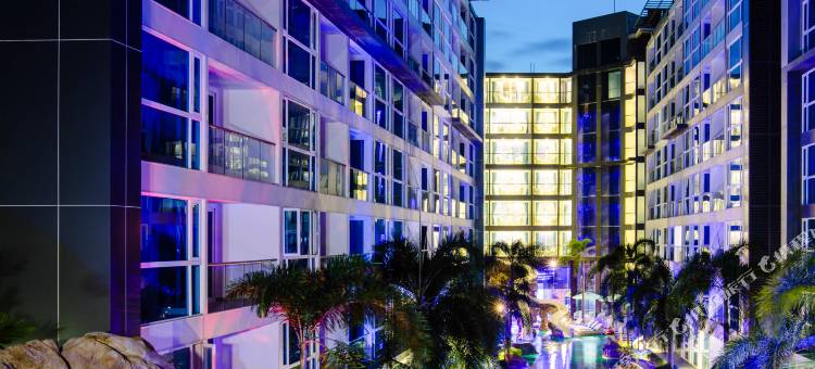 芭堤雅Azure酒店(Azure Hotel Pattaya)图片