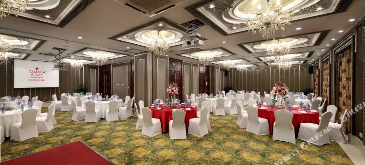 武汉天禄华美达广场酒店(武汉国际广场同济医院店)图片