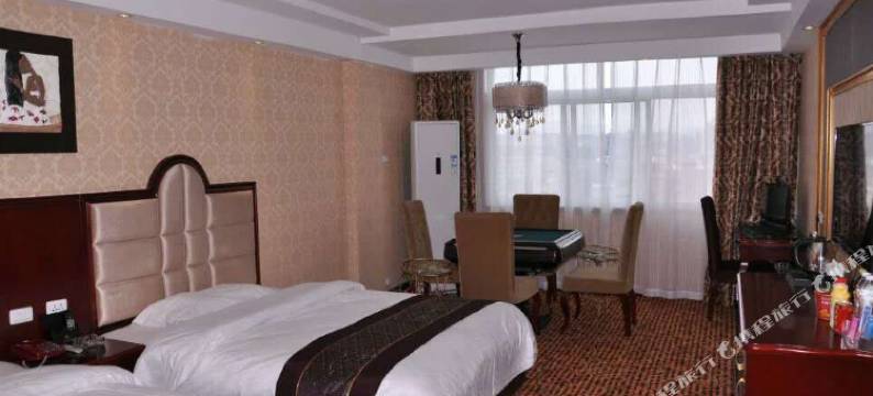 安康金友商务酒店图片