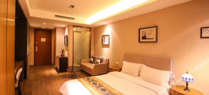 青岛允恩行政服务公寓图片