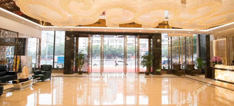 连州铂威酒店(刘禹锡文化广场店)图片