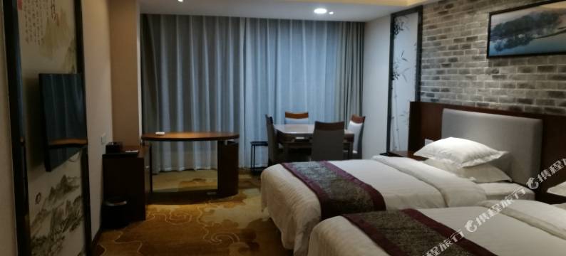 婺源人逸酒店图片