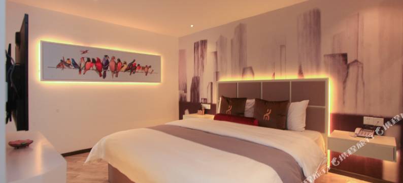 佰宜思酒店(成都双建路店)图片