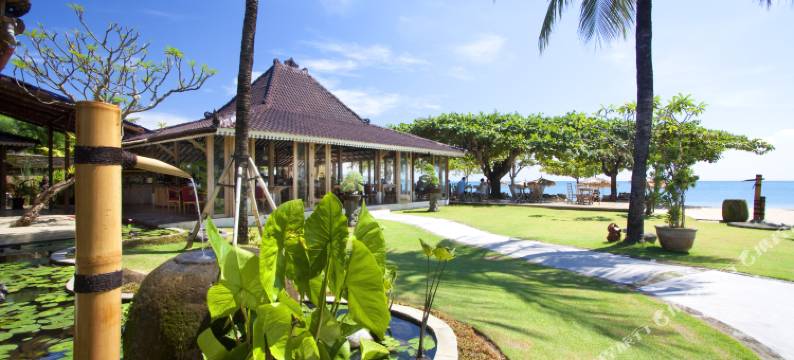 可来登金巴兰度假村(Keraton Jimbaran Beach Resort)图片