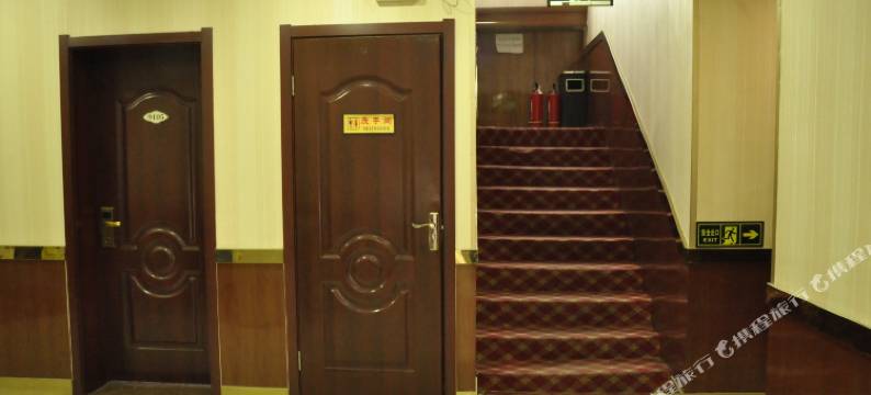 兰州大红宾馆图片