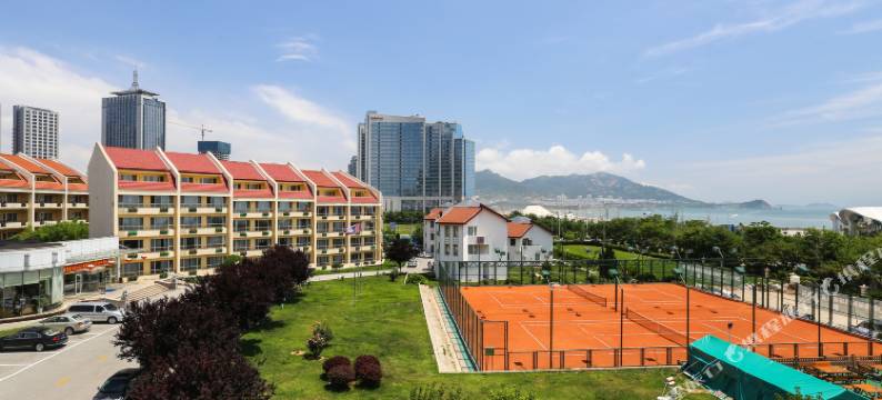 通用风华石老人度假中心图片