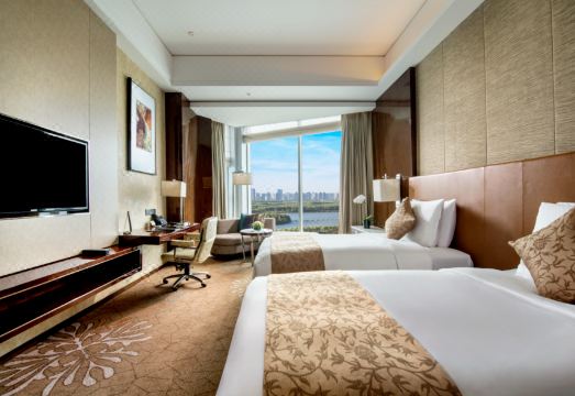 JW Marriott Hotel Harbin River NorthHotel Overview