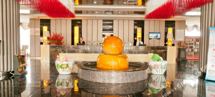 东营龙凤祥大饭店图片