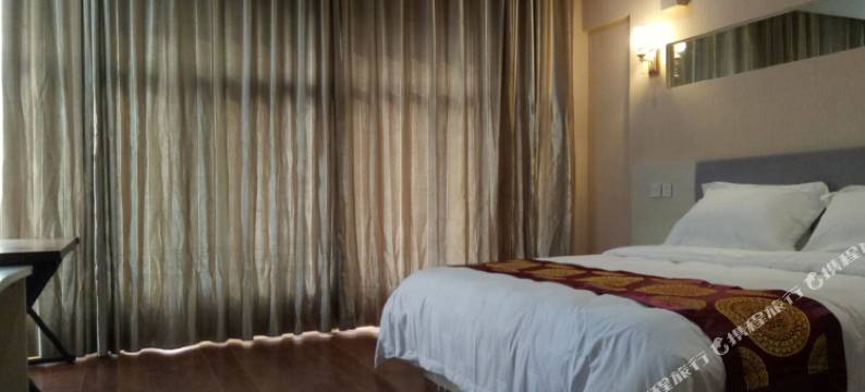 商水绿汇花园酒店图片