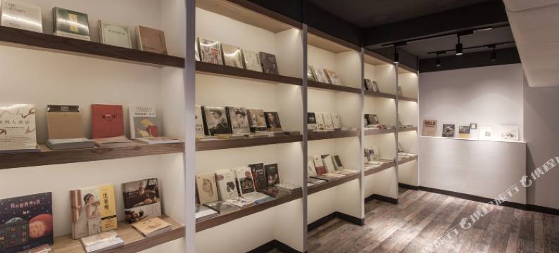 杭州一淑·书舍酒店图片